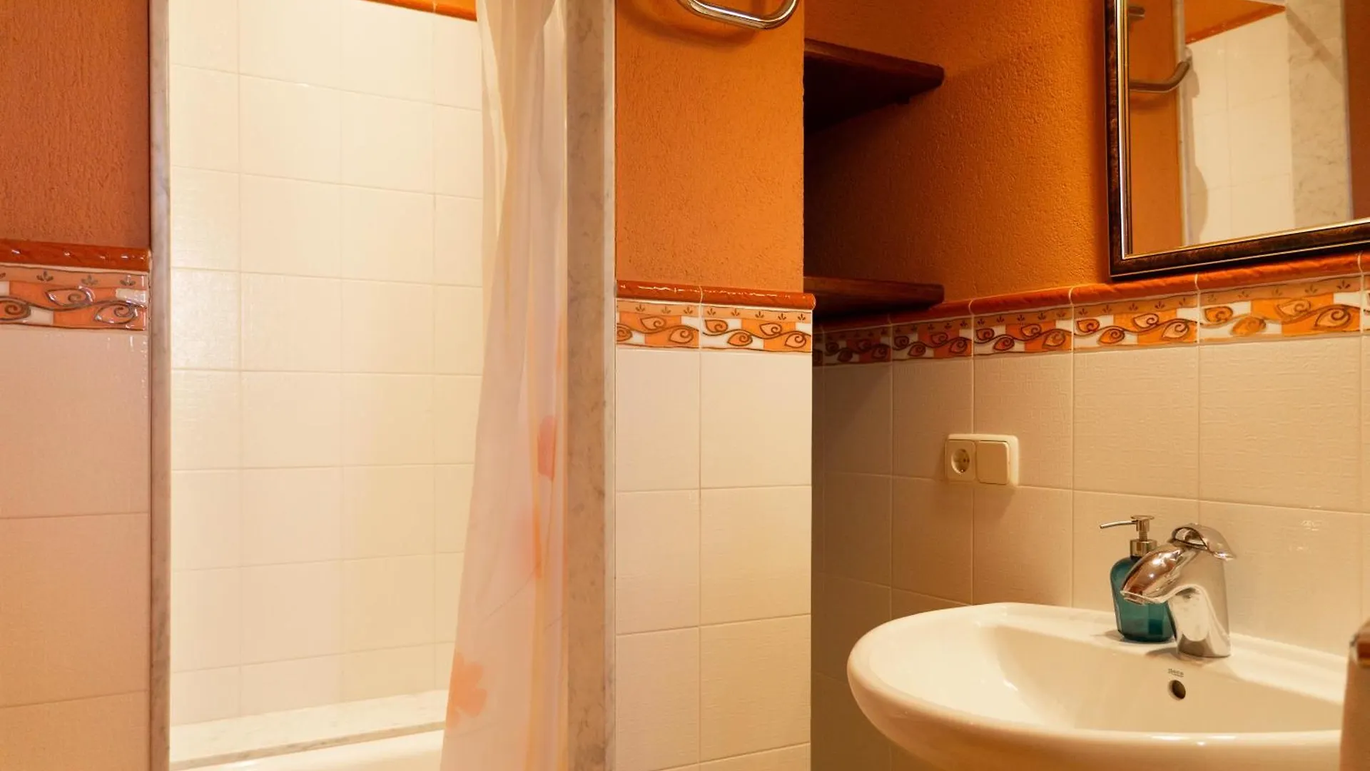 Appartement Apartamento En Can Montal Foixá Espagne