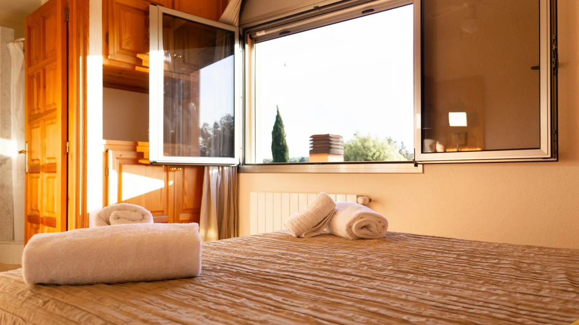 Apartamento En Can Montal Foixá