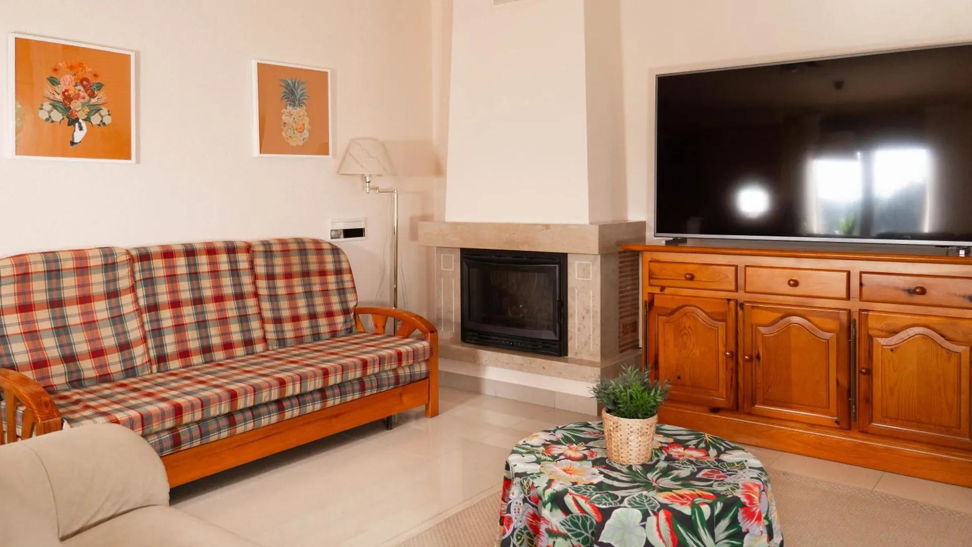 Apartamento En Can Montal Foixá Appartement