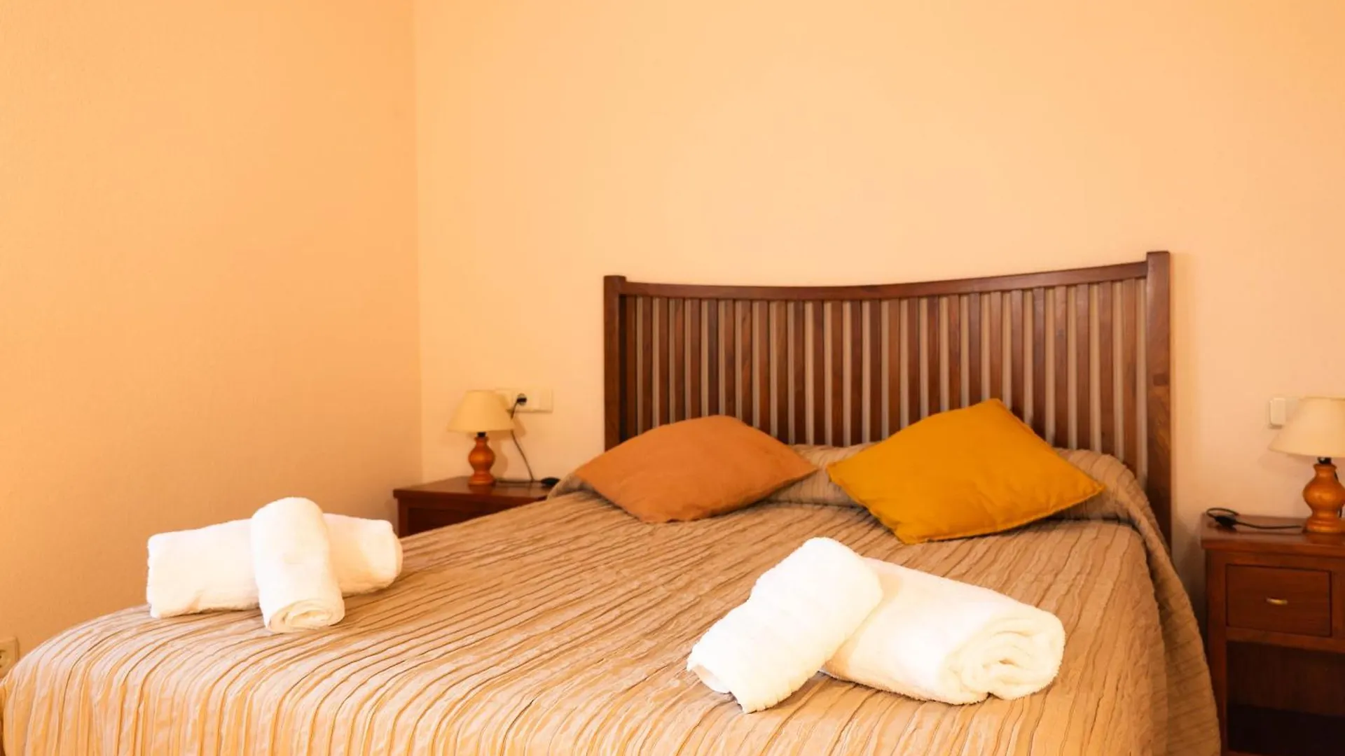 Appartement Apartamento En Can Montal Foixá Espagne