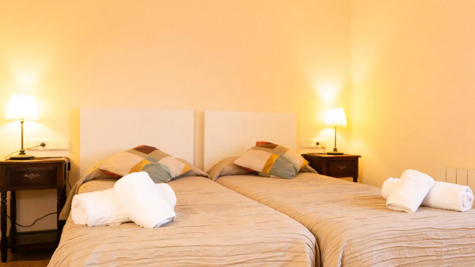Apartamento En Can Montal Foixá