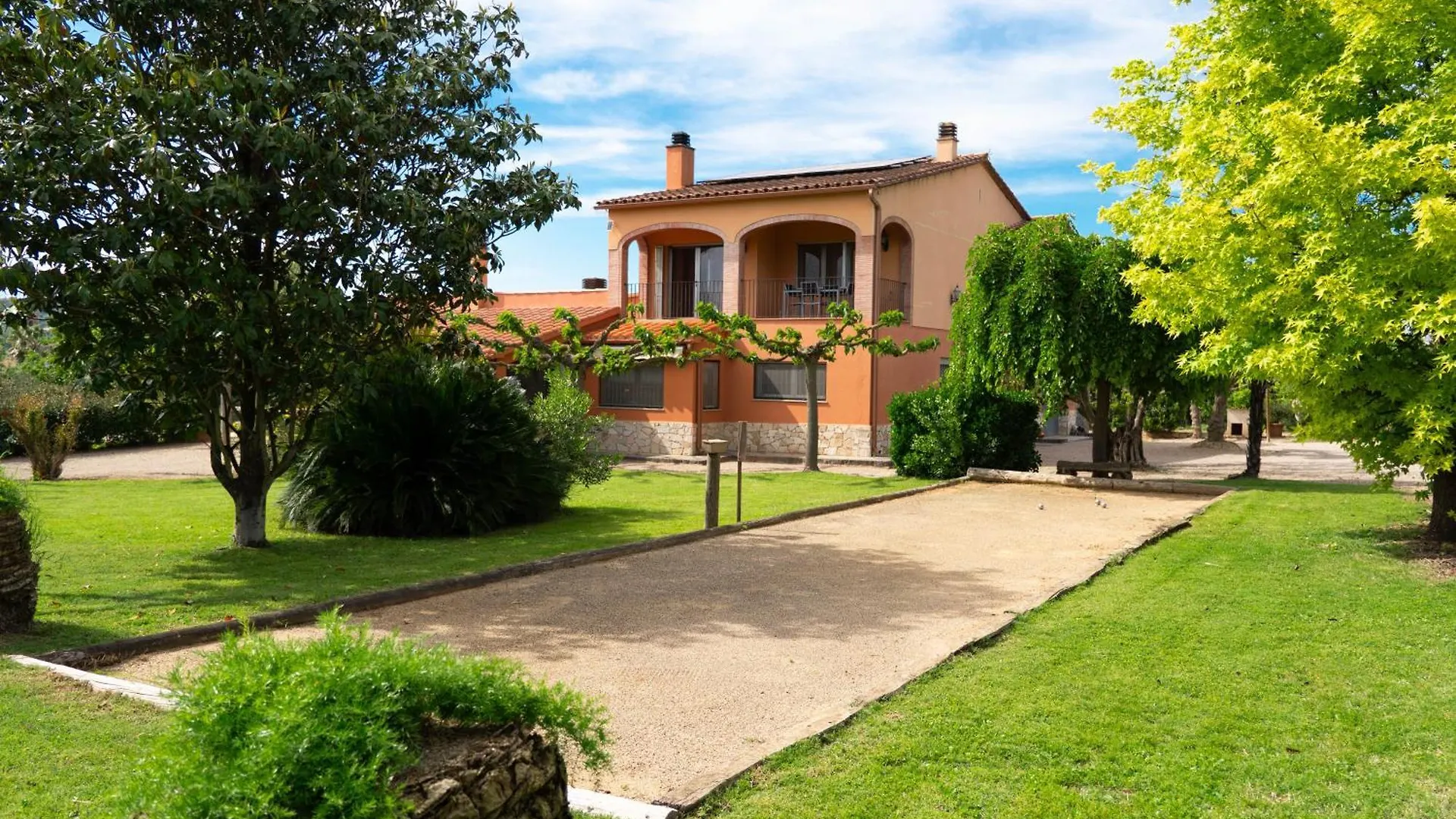 Apartamento En Can Montal Foixá Appartement