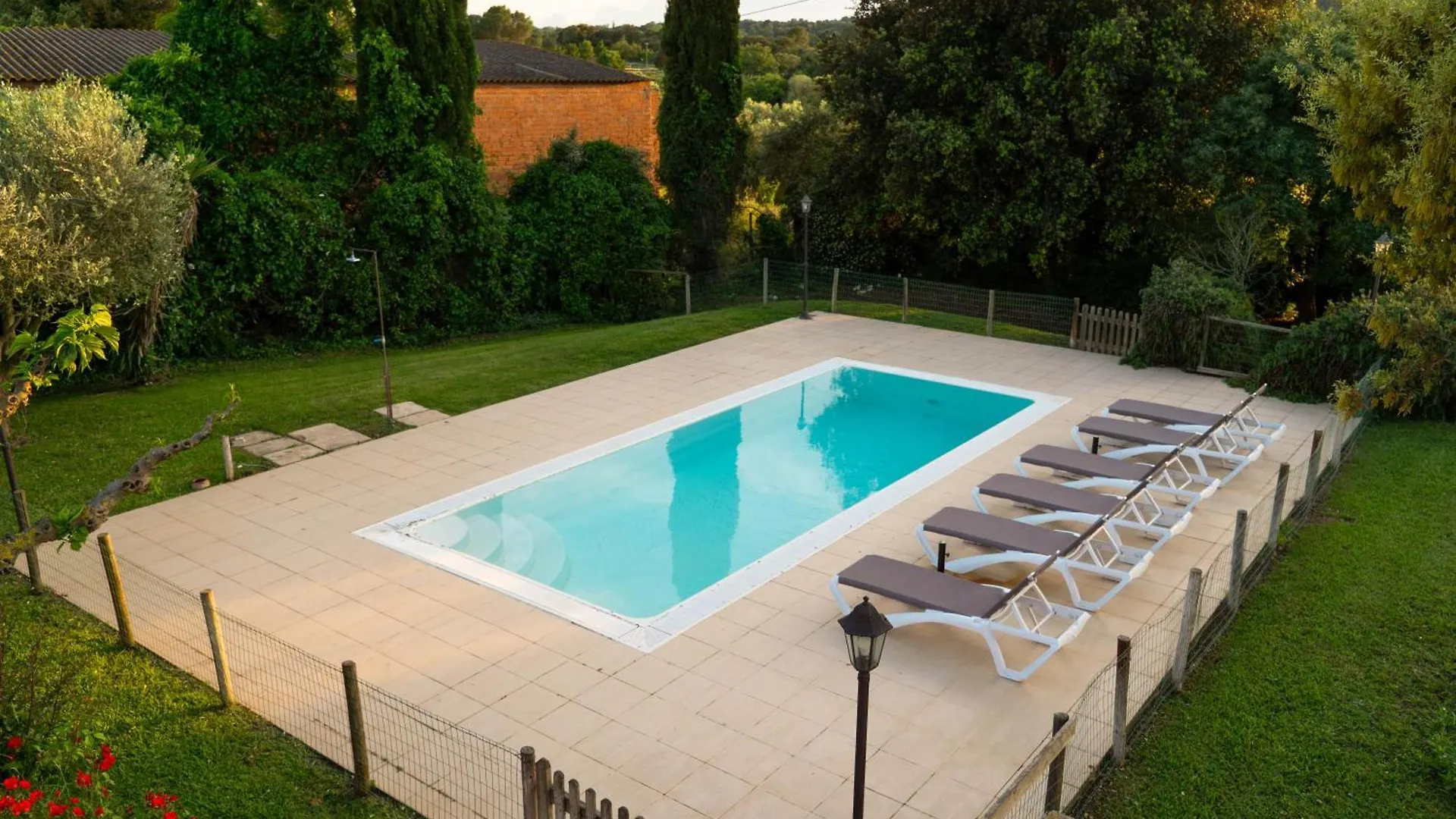 Apartamento En Can Montal Foixá Spanje