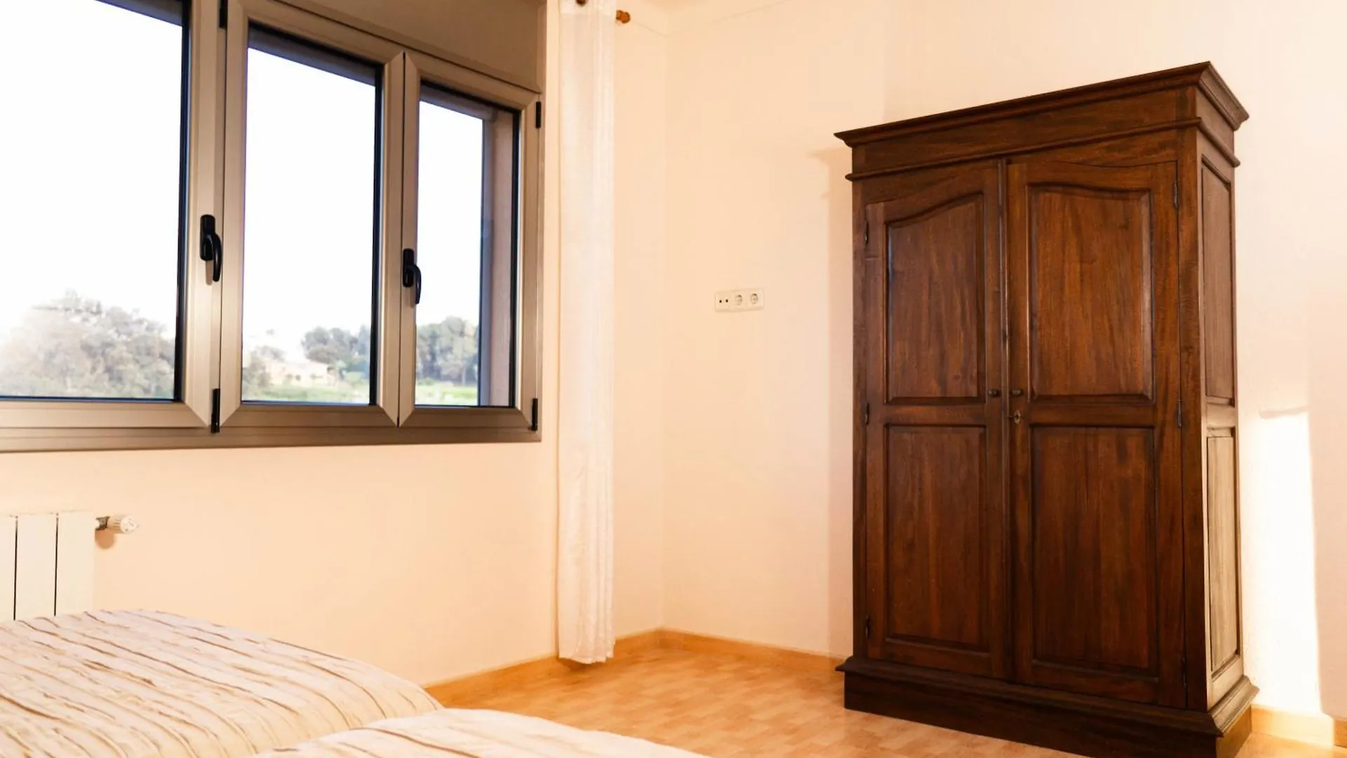 Apartamento En Can Montal Foixá Appartement